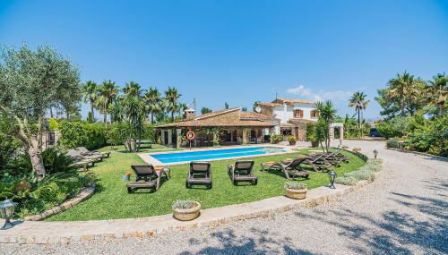 Can Barretas - Foto 2, sunbed