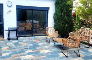 Bord de mer + piscine - Foto 26