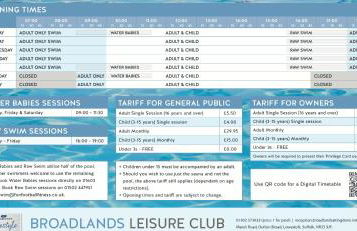 Bungalow 44 - The Norfolk Broads At Your Door - Foto 24