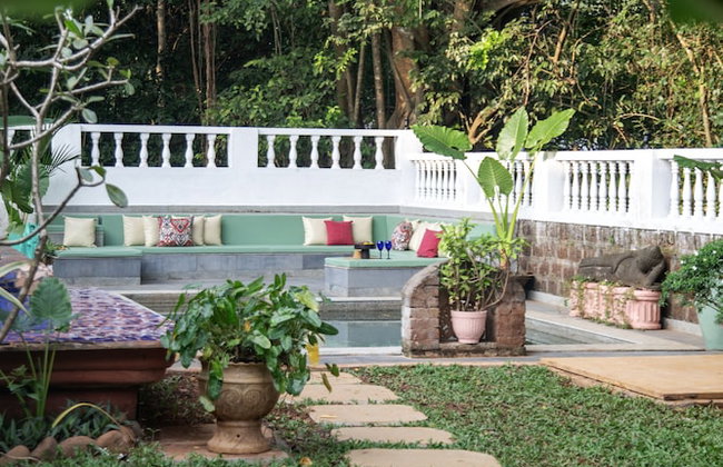 Lamrin Ucassaim Goa - Foto 48