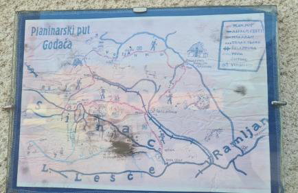 Forestside House Gacka with relax area - Foto 25