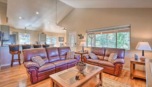 Hilltop Haven in Florissant Deck and Mountain View! - Foto 5