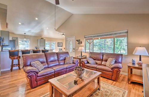 Hilltop Haven in Florissant Deck and Mountain View! - Foto 5