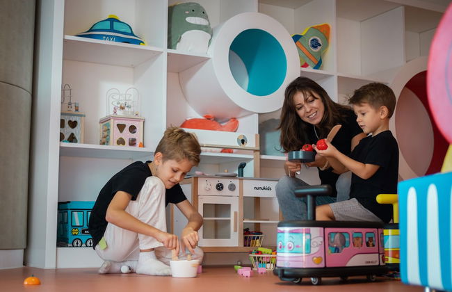 Oakwood Premier Phnom Penh - Foto 55