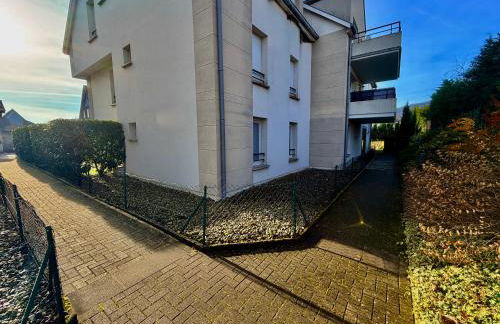 A2 pas de Colmar terrasse,parking - Foto 10