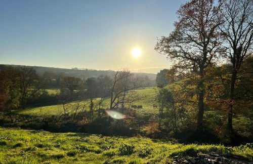 Charming Countryside Cottage - Foto 16