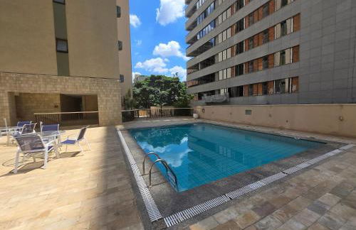 Apart Hotel Volpi 101 - Conforto & Comodidade - Foto 9