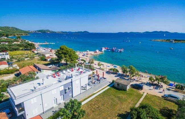 Lovely Apartment in Pakostane With Terrace - Photo 32