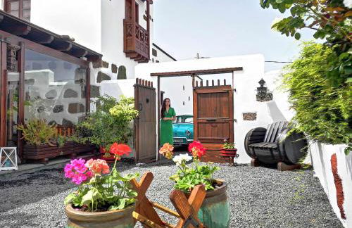 Casa Emblemática Garaday Lanzarote - Foto 27