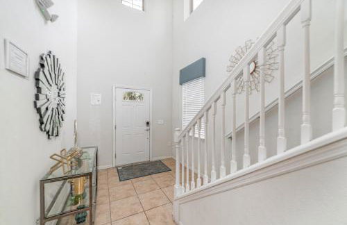 Family Paradise Villa BBQ Pool Close to Disney - Foto 31