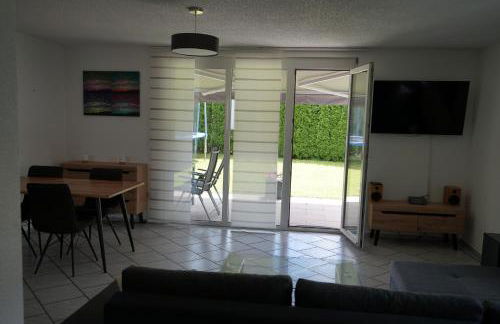 Ferienwohnung mit gemütlicher Terrasse im Nordschwarzwald - Foto 3