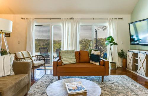 Infinity Edge Pool and Fire Pit Spicewood Getaway! - Foto 7