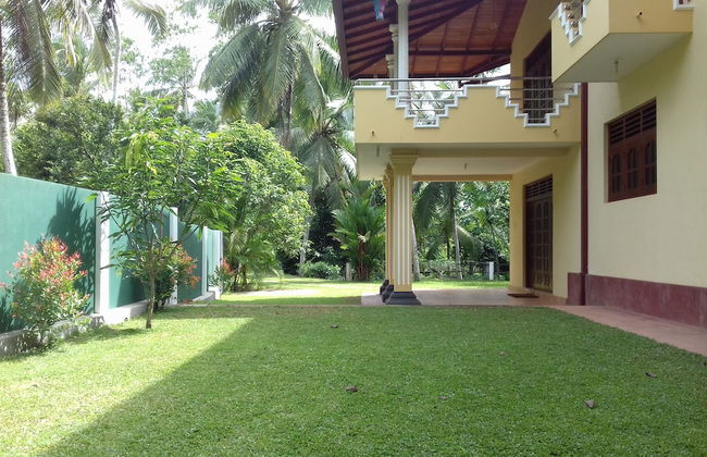 Vinses Villa in Hikkaduwa - Foto 45