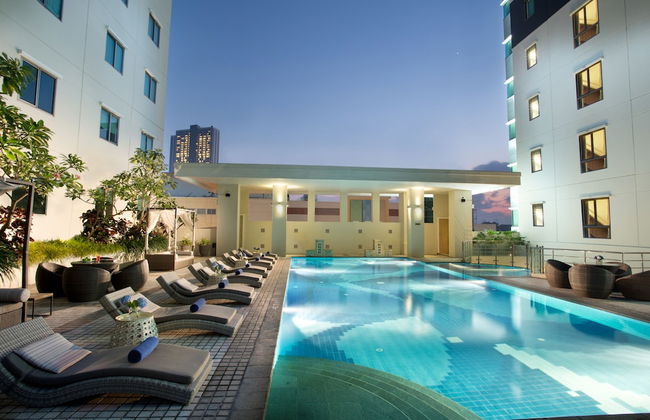 Ascott Waterplace Surabaya - Photo 28