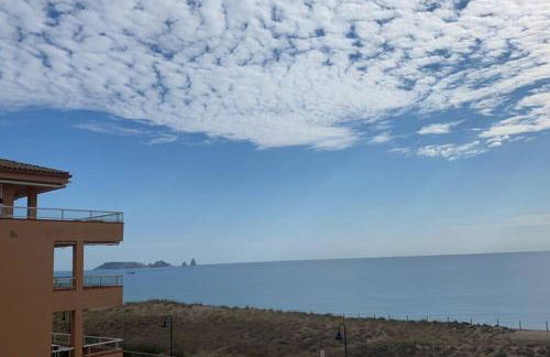 Paraíso Playa de Pals - reformado primera línea de mar con parking - Foto 55