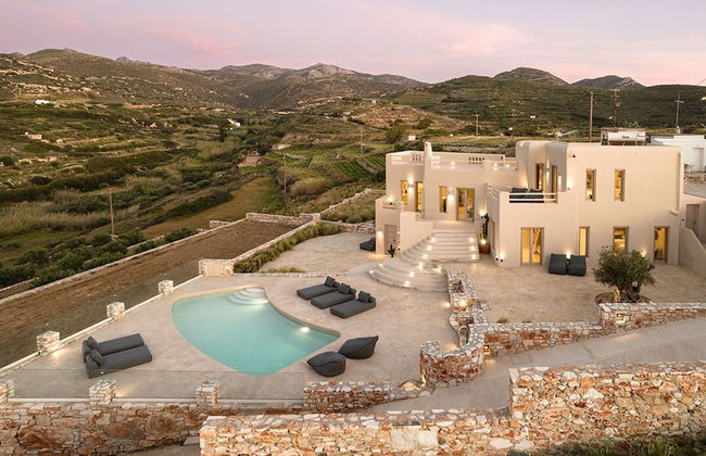 Akrotiri Estate Naxos - Private Hillside Estate - Foto 66