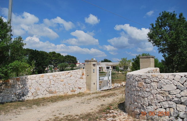 House With 3 Bedrooms in Locorotondo, With Enclosed Garden and Wifi Near the Beach - Foto 6