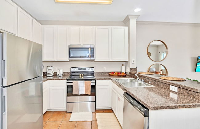 Upstay - Condo Near Disney w Pool Hot tub Sauna - Foto 9