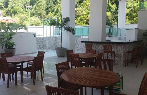 Ótimo Apartamento Ubatuba - Foto 13