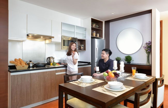 Amanta Hotel & Residence Ratchada - Photo 59