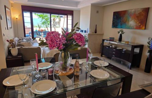 El Soto de Marbella Onsite Golf-Tennis-Padel-Gym 2 Bedroom Penthouse - Foto 59