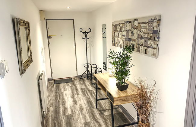 Toothbrush Apartments - 2 bed 2 bath apt - Foto 1