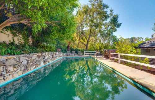 Less Than 1 Mi to UCLA Pet-Friendly Extended Stay Unit! - Foto 24