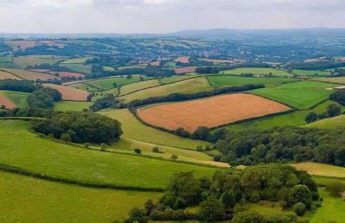 The Cabin at Barnstormers, luxury woodland setting - Foto 21