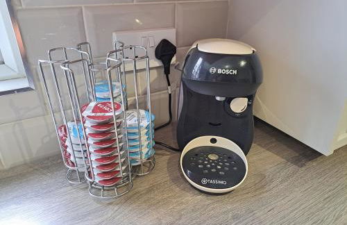 Cosy Station Escape - Foto 24