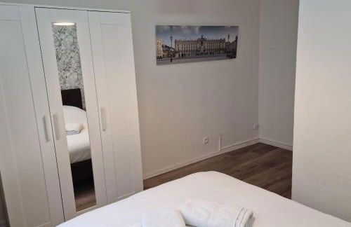 Le Jeanne d'Arc avec sa terrasse By UnSejourANancy Fr - Foto 15