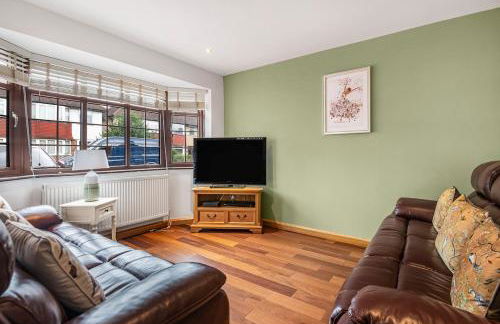 3BR Home Garden & Free Parking - New Malden - Foto 24