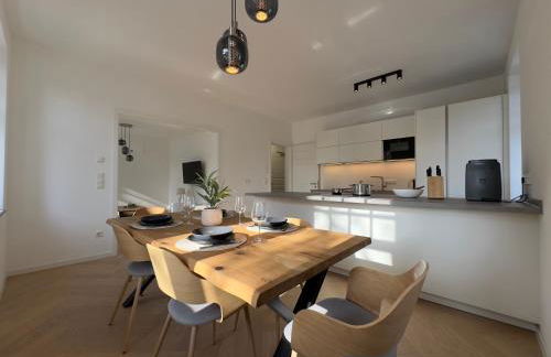 Stadtvilla Ferienwohnung Apartment - Foto 2