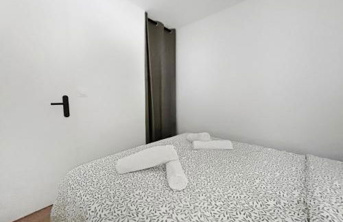 Appart avec terrasse, piscine, tennis et pétanque - Foto 12