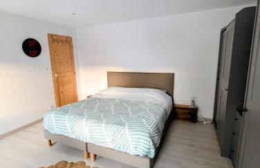 Grande ferme de 250m2 rénovée au charme rustique - Foto 26