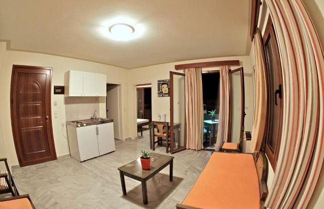 Alexandros M. Studios and Apartments - Foto 13