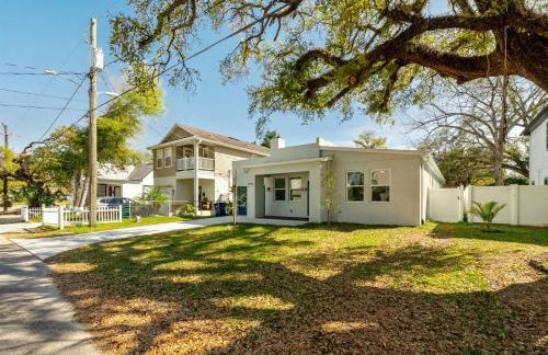 Chic Retreat-Stunning Design Cozy Fire Pit Escape! - Foto 45