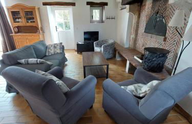 Traînefeuilles - Gîte au Four à Pain proche Zoo de Beauval - Foto 20