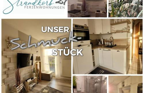 Strandkorb 60 - kleine günstige FeWo an der Ostsee zwischen Dahme und Heiligenhafen - Foto 6