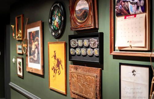 Mountain Mama Ranch - Luxury farmhouse on 200 acres with mountain views, 20mins to Shenandoah, 90mins from DC - Foto 12