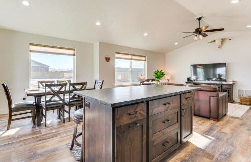 2 Mi to Beaverhead River Family-Friendly Home! - Foto 10