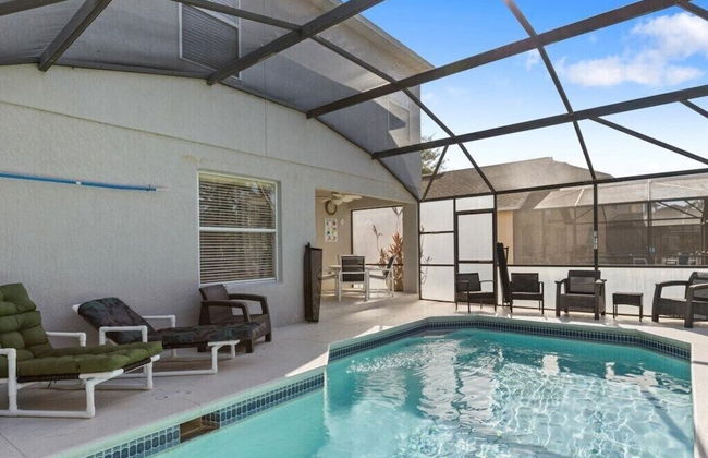 Lake View Pool Home With Game Room - Foto 20