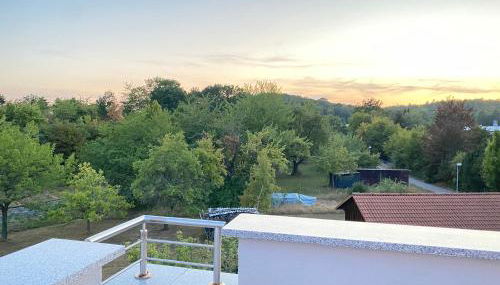 Modernes Business Penthouse Stuttgart-Schönaich, 6 Schlafzimmer, 9 Einzelbetten, Messe, A81 - Foto 2