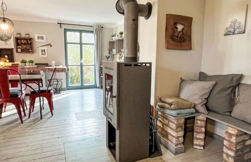 Holiday Home Reetgedecktes Ferienhaus Seelchen by Interhome - Foto 11