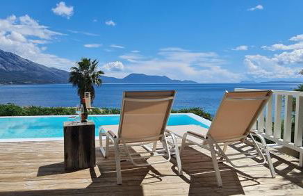 Villa Kalamos, beachfront - Foto 2