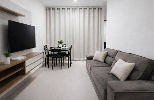 Apartamento em Frente ao Capim Dourado, 2 quartos com AR - Foto 8