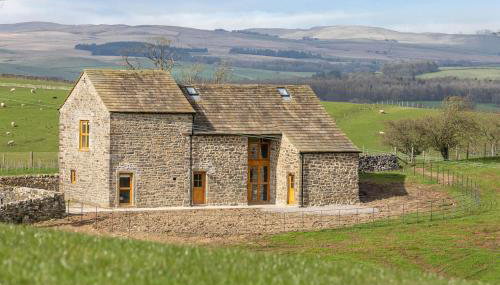Alder Hill Barn by Birch Stays - Foto 1