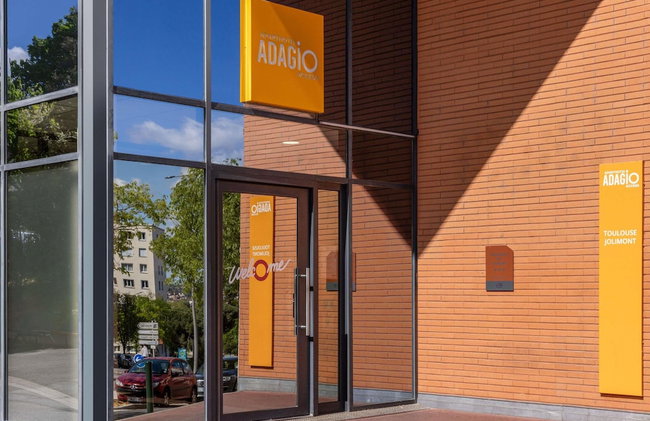 Aparthotel Adagio Access Toulouse Jolimont - Foto 87