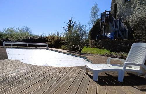 Le Logis du Vieux Donjon - Photo 12