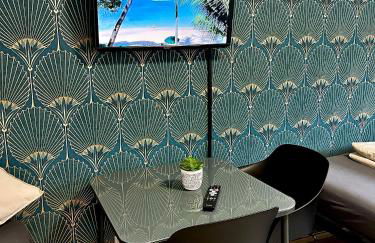 RentApart`s Nürnberg 4Room Apartment - Foto 6