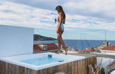 Castel Abaso Boutique Apartments by Explore Andros - Foto 21